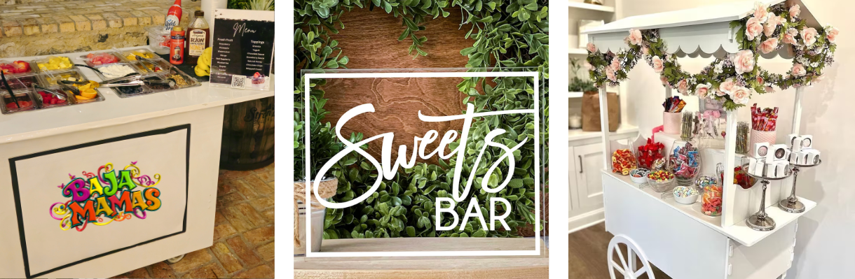 Transform Your Next Event with Baja Mamas Party Carts